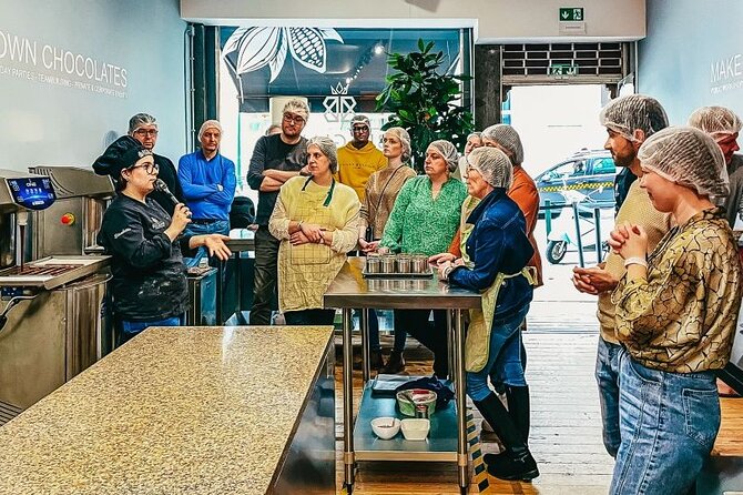 1.5h Belgian Chocolate Workshop in Brussels (bean to bar) - Key points worth knowing