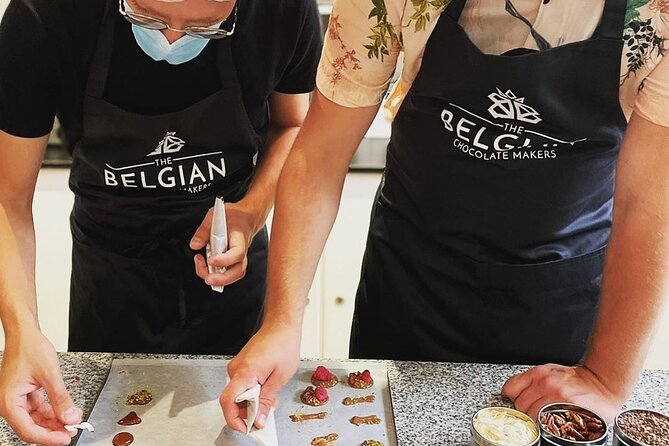 1.5h Belgian Chocolate Workshop in Brussels (bean to bar) - Location, check-in, and how to plan your arrival