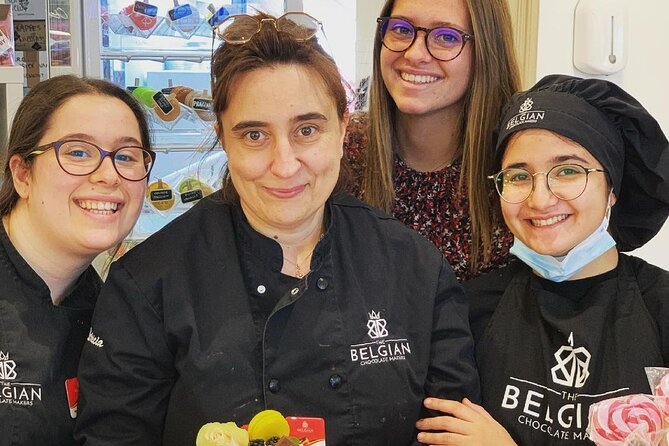 1.5h Belgian Chocolate Workshop in Brussels (bean to bar) - Who this workshop suits best (and who should think twice)