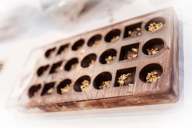 2.5h Belgian Chocolate Pralines Workshop in Brussels - Key things to know before you go