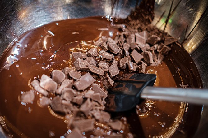 2.5h Belgian Chocolate Pralines Workshop in Brussels - What to do before and after for maximum enjoyment