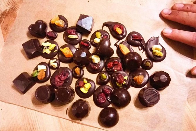 2.5h Belgian Chocolate Pralines Workshop in Brussels - Pralines and mendiants: what you actually learn (and why it matters)