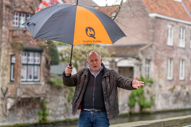 2-Hour Historical Walking Tour in Bruges with Praline Included - Key things I’d highlight before you go