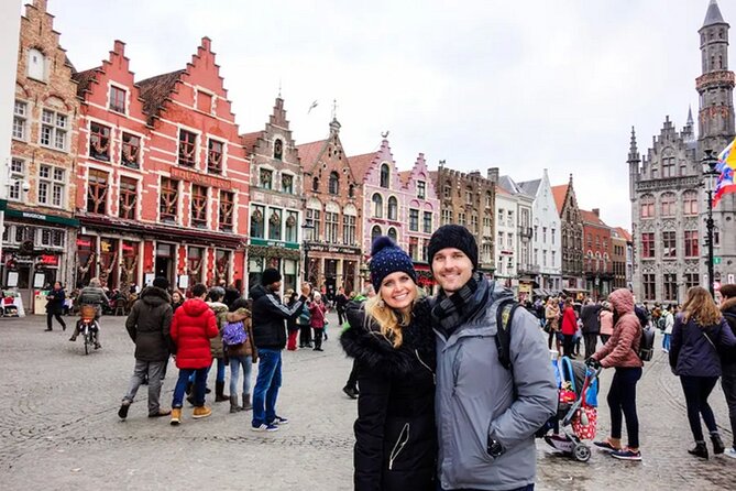 2-Hour Medieval Walk and Chocolate Tasting in Bruges - Key things to know before you go