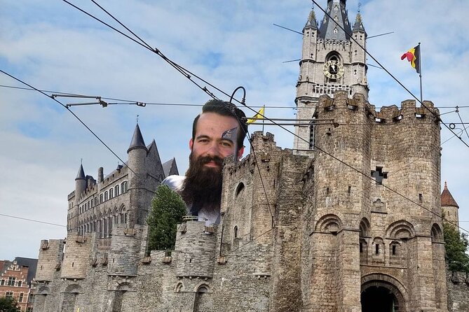 2 Hours Private Historical Walking in Ghent - Why this Ghent walk makes history click on the street