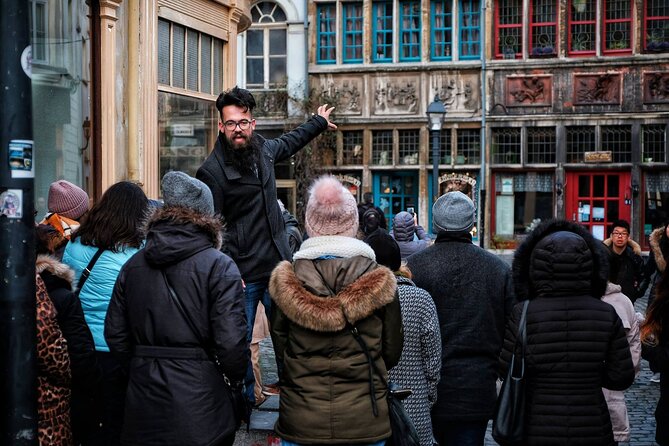 2 Hours Private Historical Walking in Ghent - The multi-purpose building: power of the people, not just kings