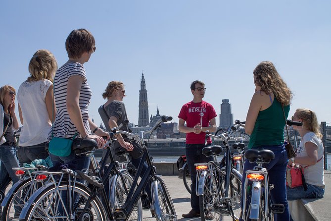 3-Hour Antwerp Bike Tour - Key highlights you’ll care about