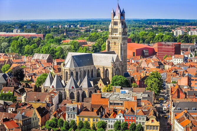 6 Hour Bruges Shore Excursion from Zeebrugge Cruise Port - Key Highlights Worth Planning Around