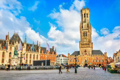 6 Hour Bruges Shore Excursion from Zeebrugge Cruise Port - The 6-Hour Flow: How the Day Actually Moves