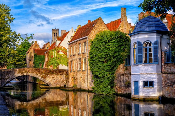 6 Hour Bruges Shore Excursion from Zeebrugge Cruise Port - The Basilica of the Holy Blood: Legend, Relic, and Architecture in a Tight Stop