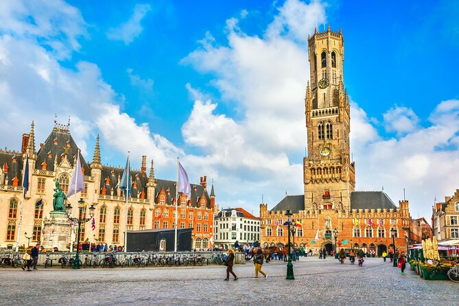 6 Hour Bruges Shore Excursion from Zeebrugge Cruise Port - The 6-Hour Flow: How the Day Actually Moves