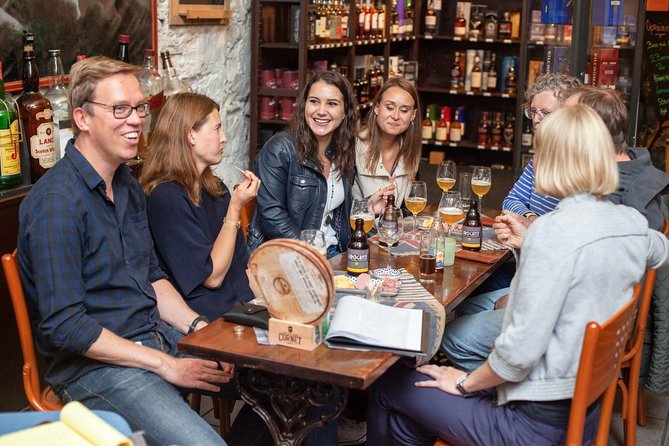 A Taste of Ghent: Beer & Chocolate with storytelling by a local - Meeting at Ghent’s center and getting your beer gameplan
