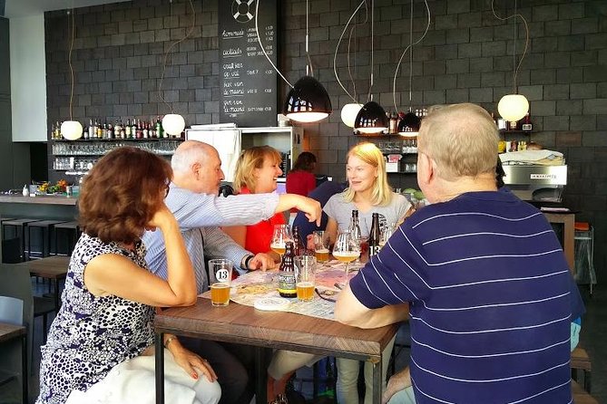 A Taste of Ghent: Beer & Chocolate with storytelling by a local - Stop 3: cheese, artisan chocolate, and a structured pairing moment