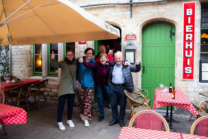 A Taste of Ghent: Beer & Chocolate with storytelling by a local - Why the $52 price feels fair for a Ghent beer tasting night