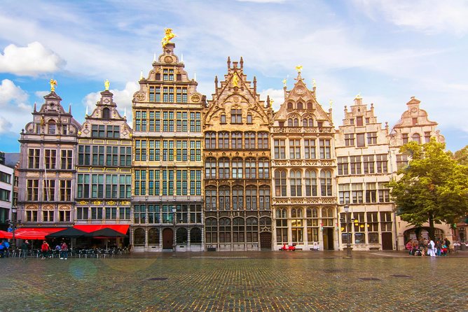 Antwerp and Ghent Day Trip from Brussels With Atomium Photo Stop - Price and timing: what you pay for (and what you don’t)