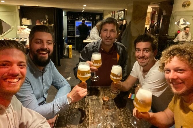 Antwerp BeerWalk with English Guide - Key highlights worth knowing