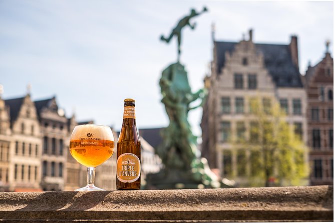 Antwerp BeerWalk with English Guide - Why This Antwerp BeerWalk Works Better Than a DIY Route