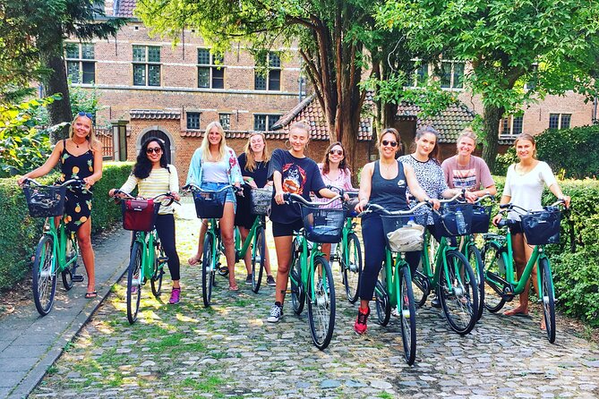 Antwerp Bike Tours - Key Things That Make This Antwerp Bike Tour Worth Your Time