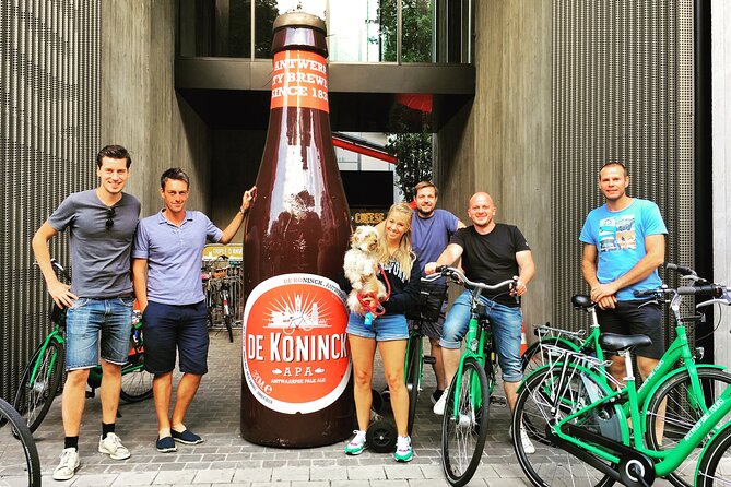 Antwerp Bike Tours - Why Bike First Makes Antwerp Easier to Enjoy