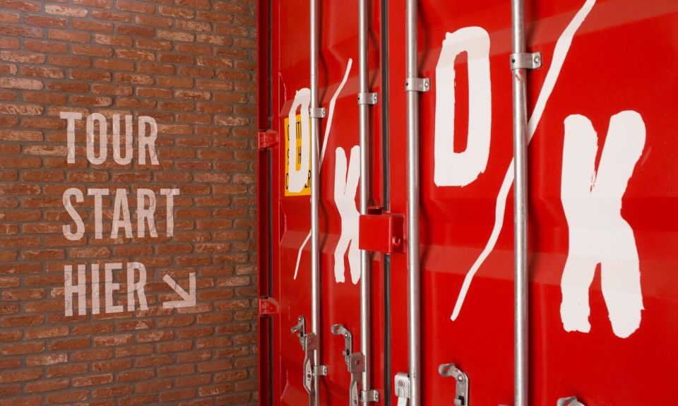 Antwerp: City Brewery De Koninck Interactive Tour - Price and value: is $18 fair for 1 hour and two tastings?