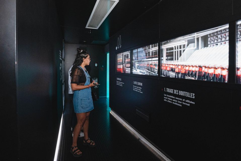Antwerp: City Brewery De Koninck Interactive Tour - Who should book this self-guided De Koninck tour