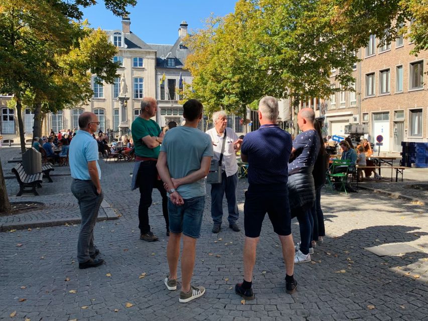 Antwerp: City Highlights Walking Tour - Price and value: why $22 can feel fair