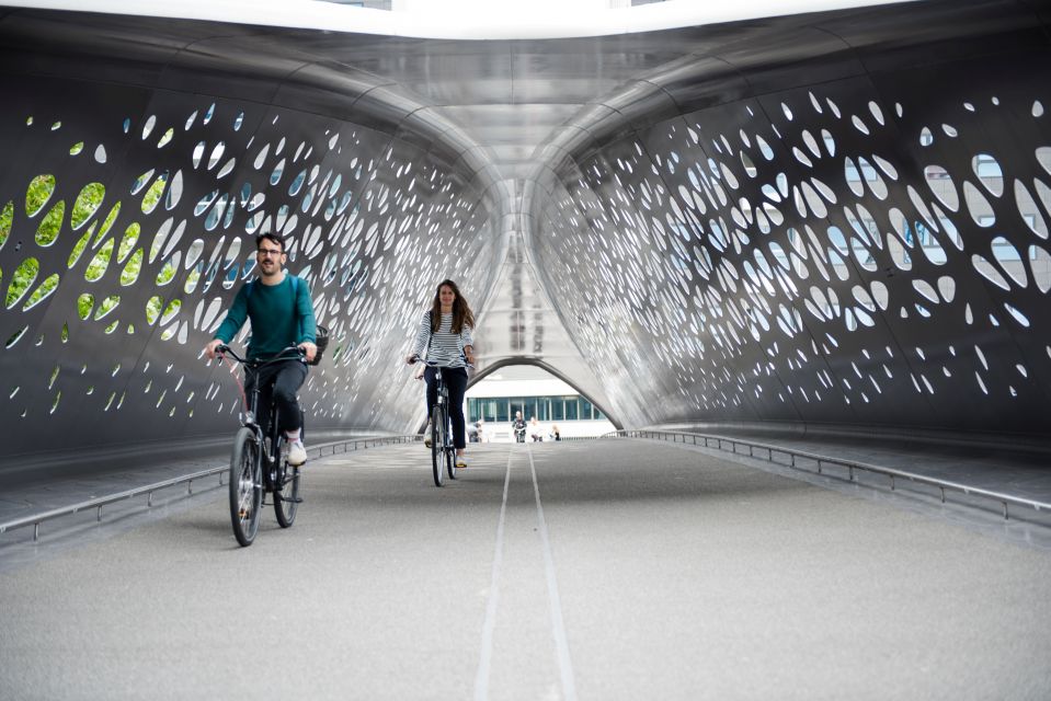 Antwerp: Guided Bike Tour - Key highlights worth your attention