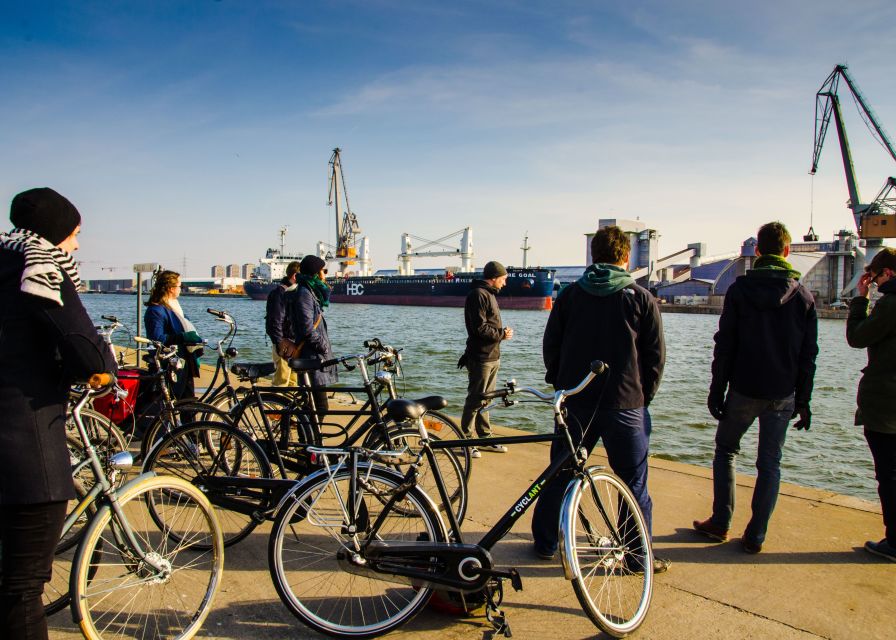 Antwerp: Guided Bike Tour - Why this Antwerp bike tour works so well