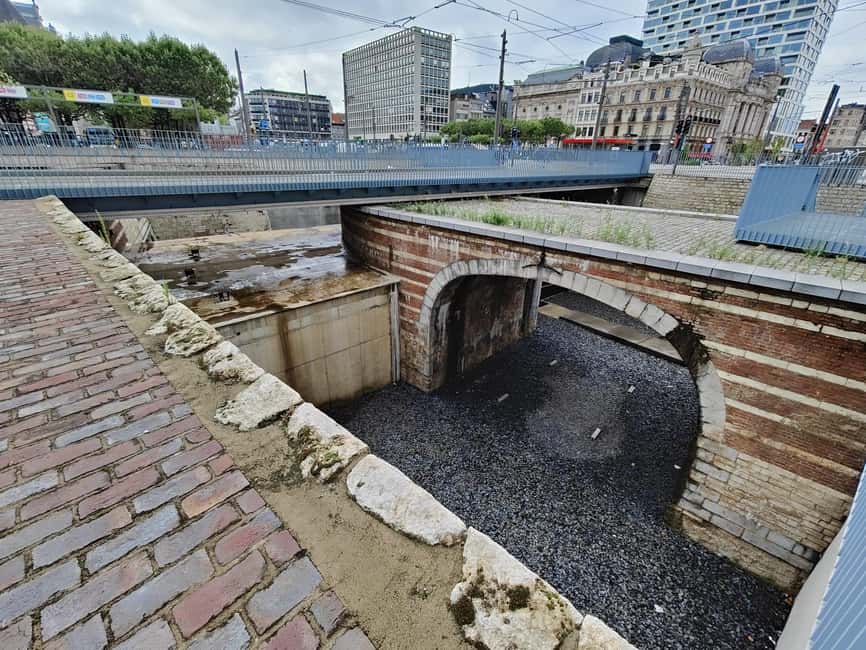 Antwerp: Historical Walking Tour in the Old City - Saint Carolus Borromeus Church: guided viewpoints you can’t get from outside photos