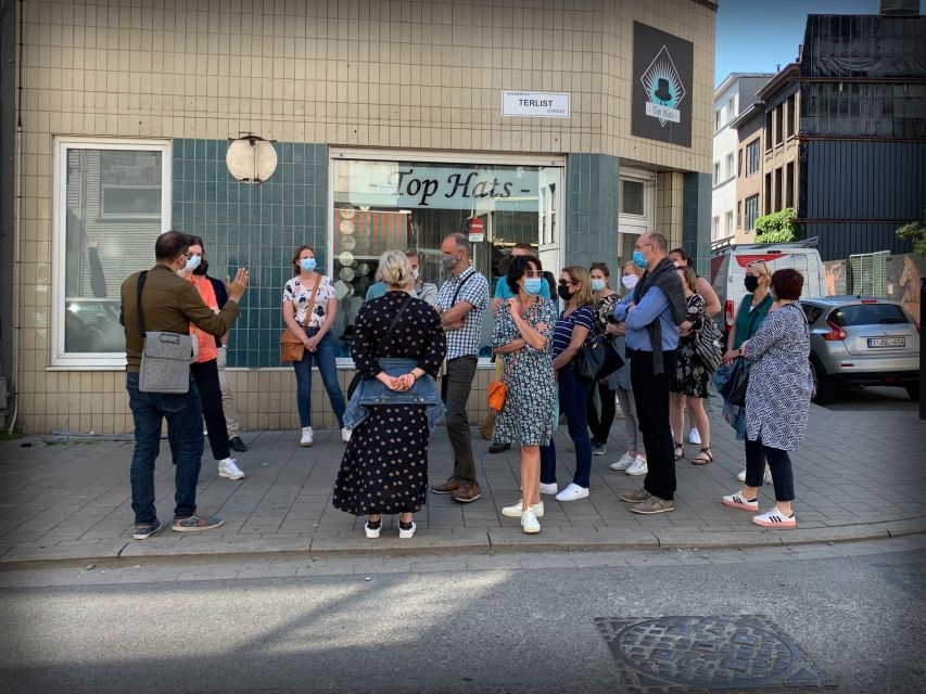 Antwerp: Jewish Neighbourhood Guided Walking Tour - Should you book this tour of Antwerp’s Jewish neighborhood?
