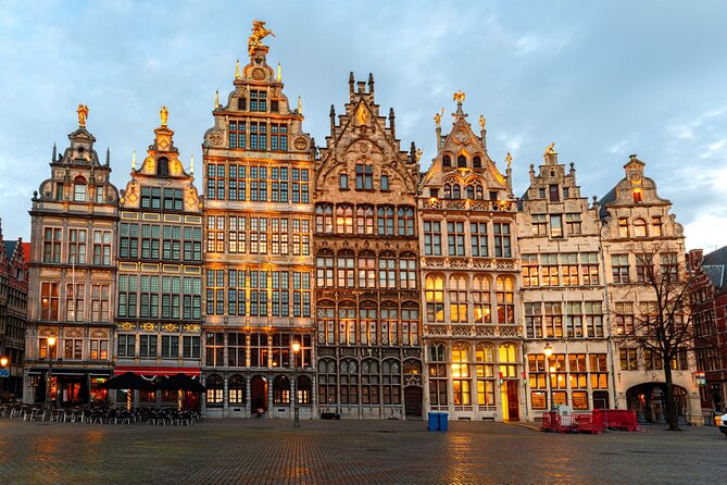 Antwerp Scavenger Hunt and Best Landmarks Self Guided Audio Tour - Key Highlights You’ll Care About