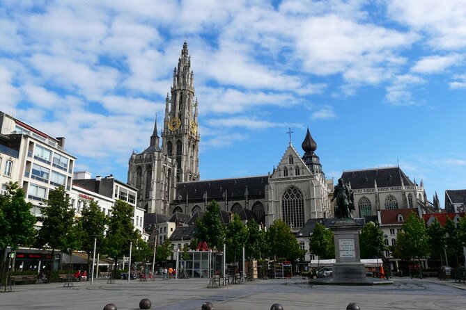Antwerp Scavenger Hunt and Best Landmarks Self Guided Audio Tour - How This Antwerp Scavenger Hunt Actually Feels on the Ground