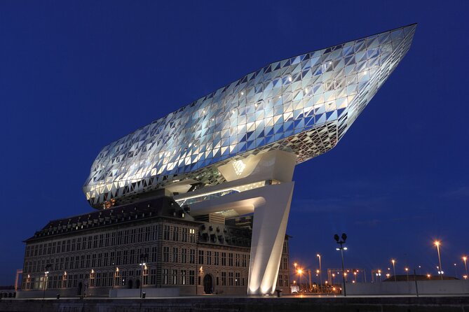 Antwerp Scavenger Hunt and Best Landmarks Self Guided Audio Tour - Pacing Tips That Make This Tour Feel Effortless
