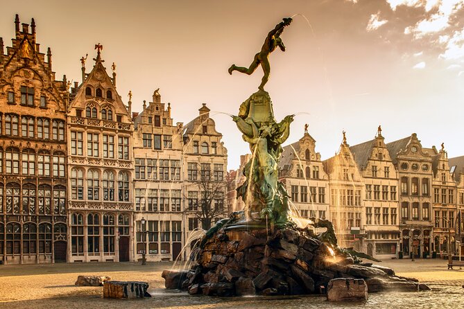 Antwerp Scavenger Hunt and Best Landmarks Self Guided Audio Tour - Best Fit: Who Should Book This Antwerp Self-Guided Audio Tour
