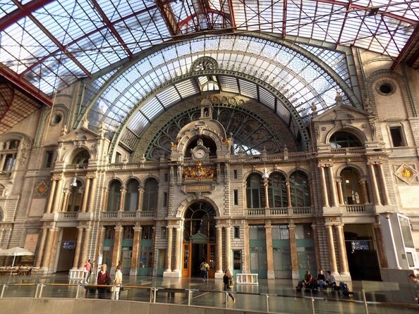 Antwerp Sightseeing Tour from Brussels - Quick Hits: What You Get for Your Money