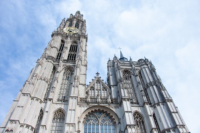 Antwerp Sightseeing Tour from Brussels - From Brussels by Coach: The Smooth Start You’ll Be Glad For