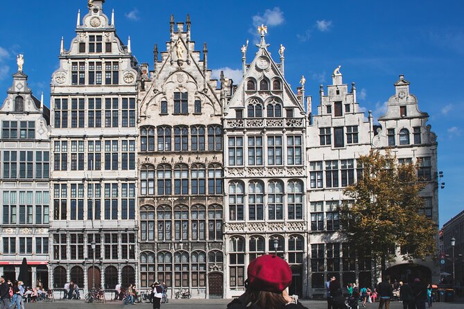 Antwerp Sightseeing Tour from Brussels - Cathedral of Our Lady: Where Rubens Paintings Do the Talking