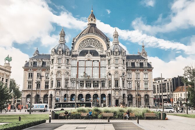 Antwerp Sightseeing Tour from Brussels - Antwerpen-Centraal: A Railway Cathedral With City Clues in Every Corner