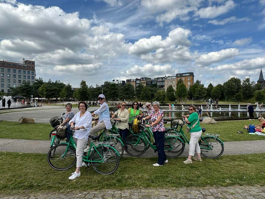 Antwerp: The Coolest Guided Bike Tour - How Far You’ll Go (and How It Feels)