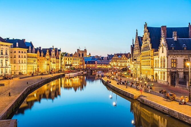 AudioGuide Ghent - Why this Ghent audio walk works so well