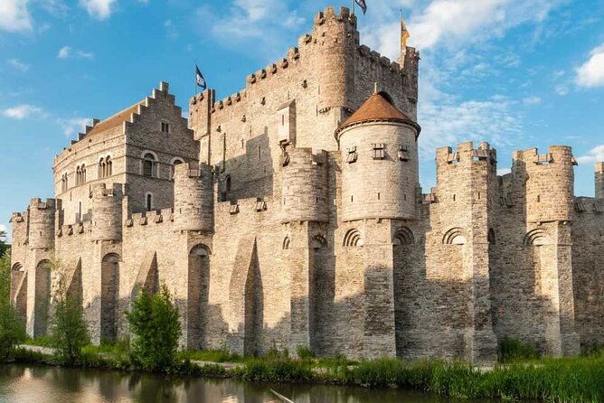 AudioGuide Ghent - St. Bavo’s Cathedral: the Ghent Altarpiece and a legend
