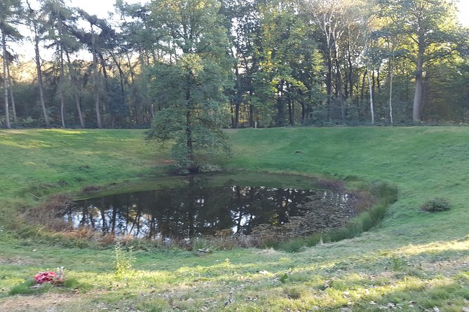 Australian Battlefields Private Tour in Flanders from Bruges - Polygon Wood: memorials and the ANZAC Day connection