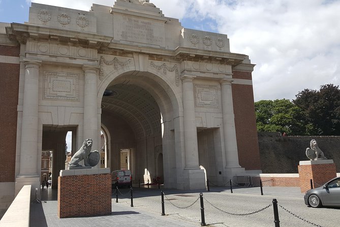 Australian Battlefields Private Tour in Flanders from Bruges - Passchendaele Museum: the one longer indoor stop you’ll appreciate