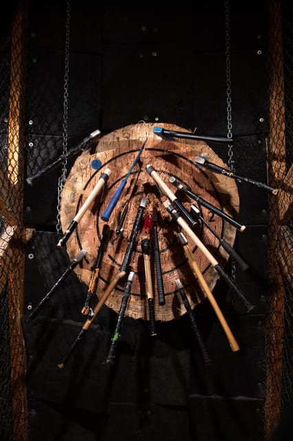 Axe Throwing Experience - Bar Access During Your Session: Plan for What’s Included (and What Isn’t)