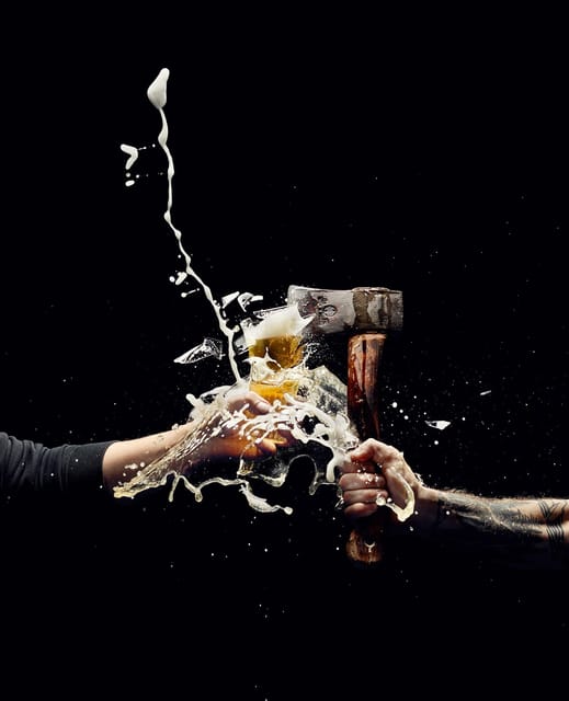 Axe Throwing Experience - Who This Is Best For in Brussels