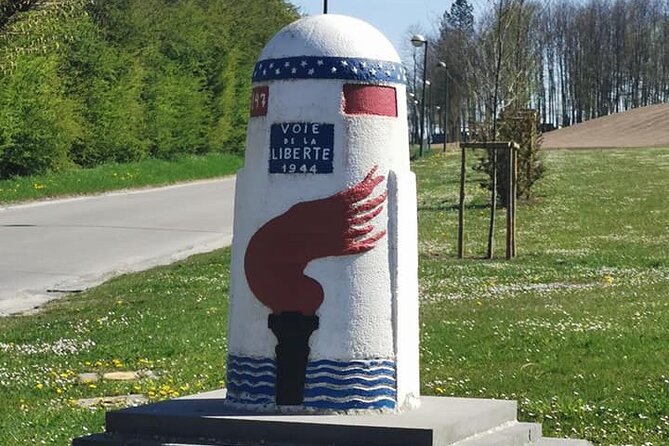 Bastogne Battle of the Bulge from Brussels (semi-private) - Why Bastogne feels different from other WWII stops
