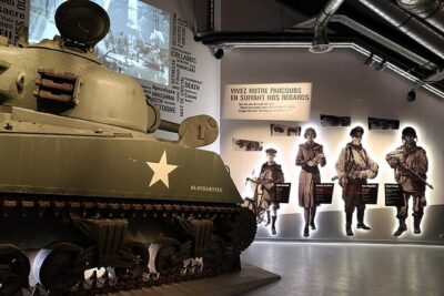 Bastogne Battle of the Bulge from Brussels (semi-private) - Brussels to Bastogne: the comfort and pacing that make it doable
