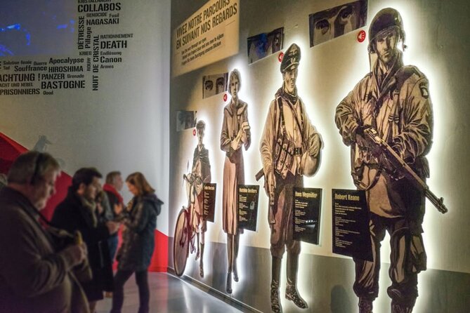 Bastogne Battle of the Bulge from Brussels (semi-private) - Bastogne War Museum: what to expect and why the ticket is worth planning