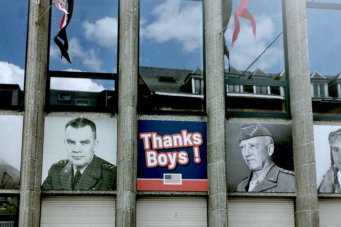 Bastogne Battle of the Bulge from Brussels (semi-private) - Price and logistics: what you’re really paying for