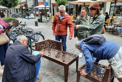 Beer Tasting and Scavenger Hunt in Brussels – About 3 Hours - Meeting point at Rue de l’Ecuyer 5: how to set yourself up fast